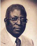 Past President Dr. Hubert V. Manning