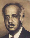 Past President Dr. Oscar A. Rogers