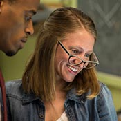 Claflin professor