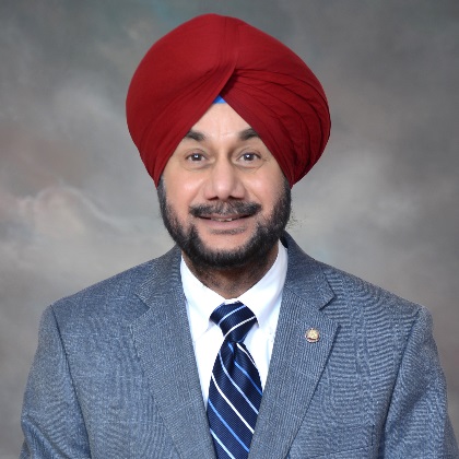 Harpal S. Grewal
