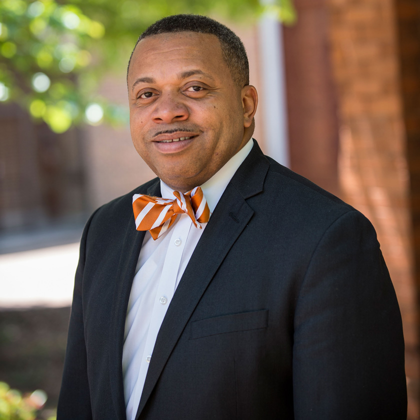 Dr. Isaiah McGee