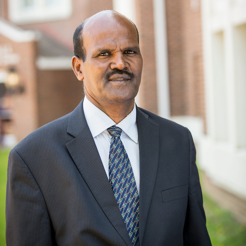 Dr. Solomon Selvam