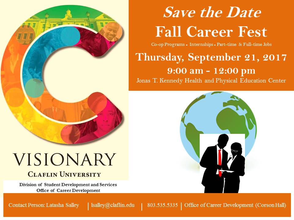 Fall Career Fest_Save_The_Date_September 21 2017