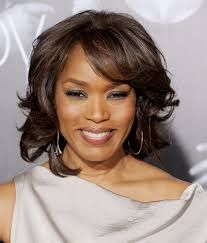 Angela Bassett visits Claflin