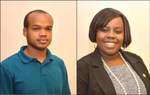 Headshots of the 2015 Claflin HBCU All Stars