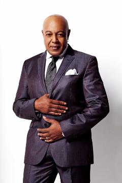 Claflin Brings Peabo Bryson