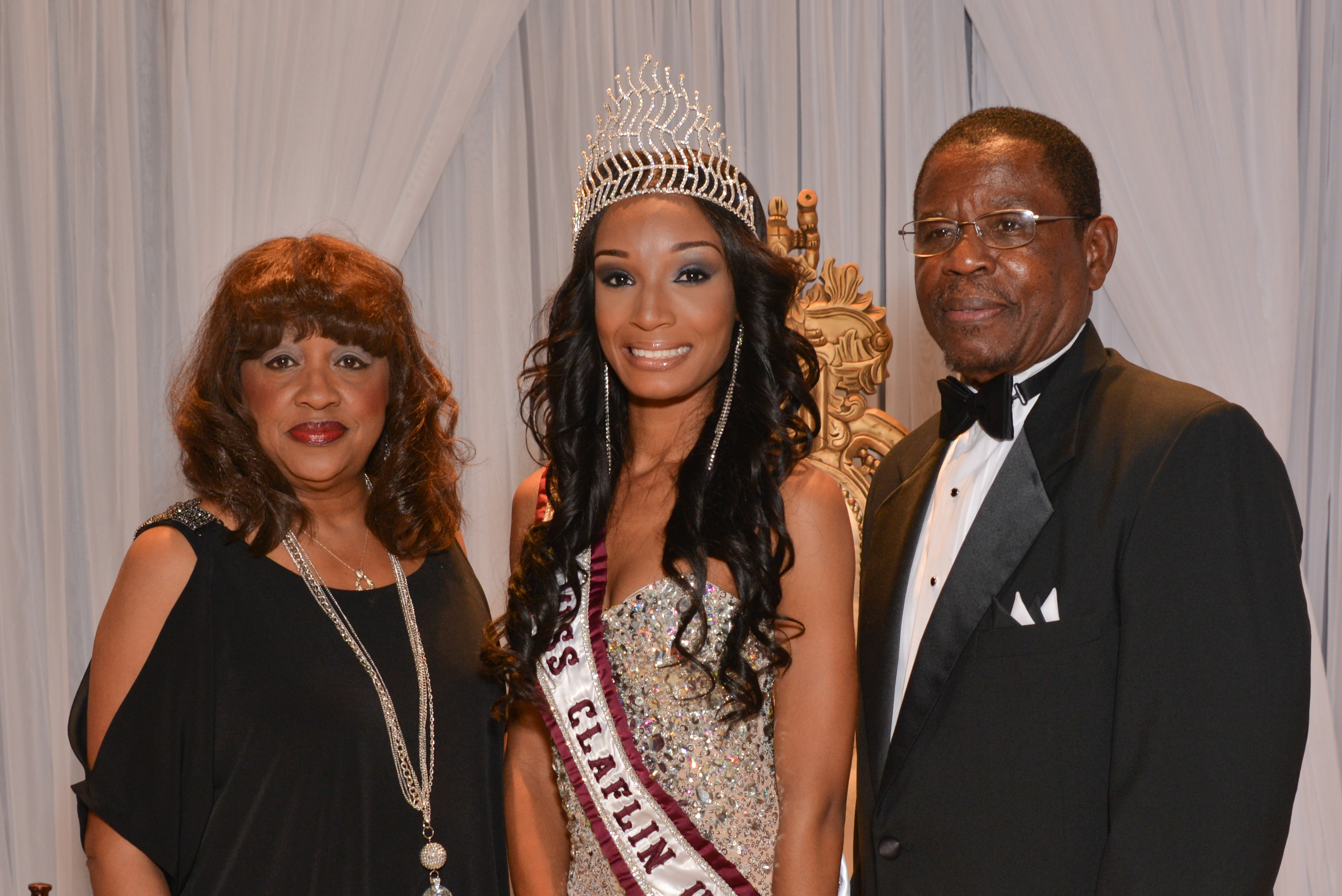 The Tisdales with Bria Spivey for Coronation