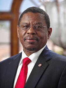 Headshot of Claflin University President Henry N. Tisdale