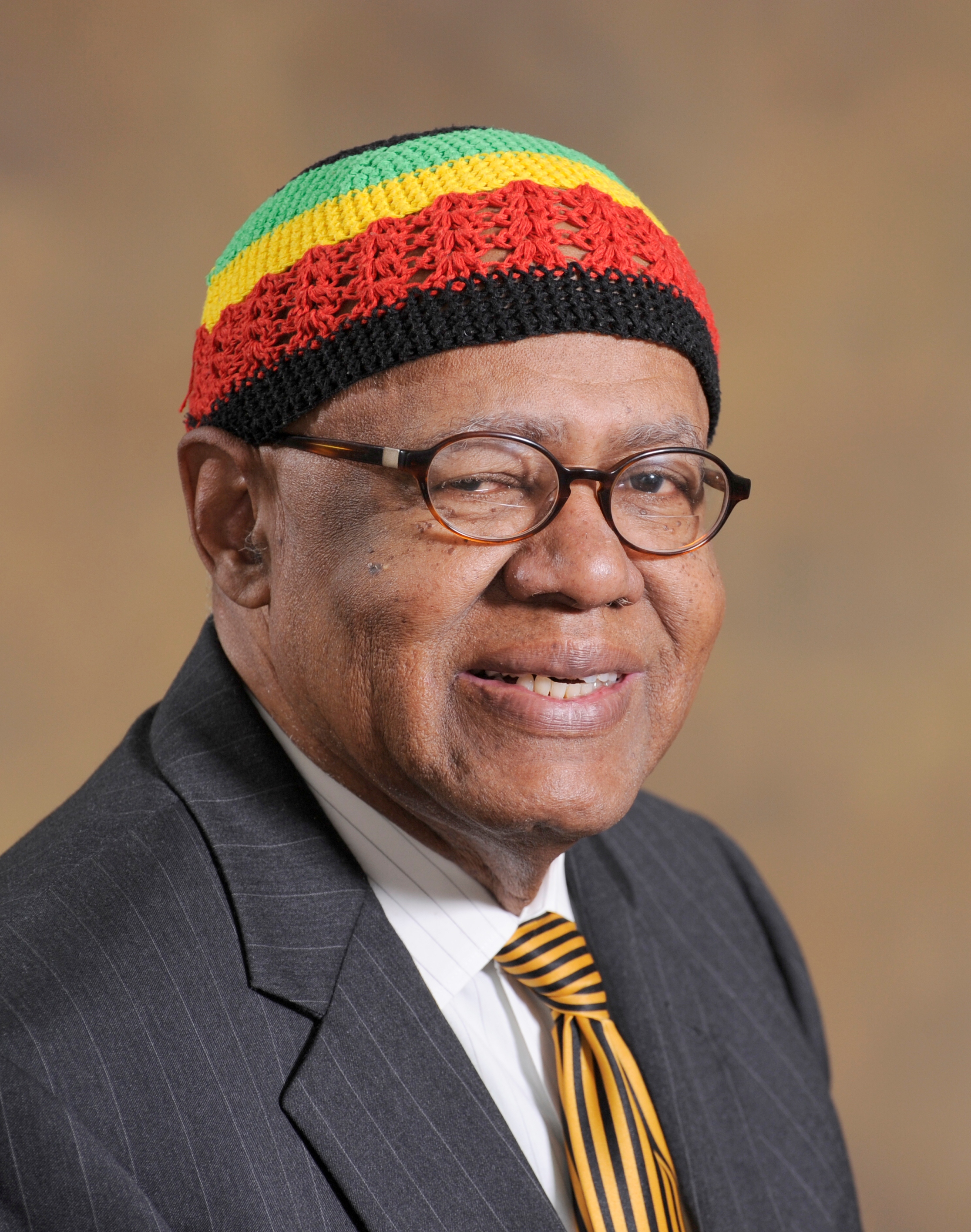 Herman Keith Headshot