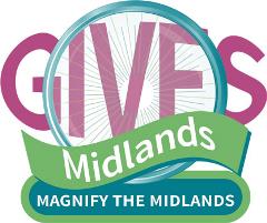 Midlands Gives Campaign Logo