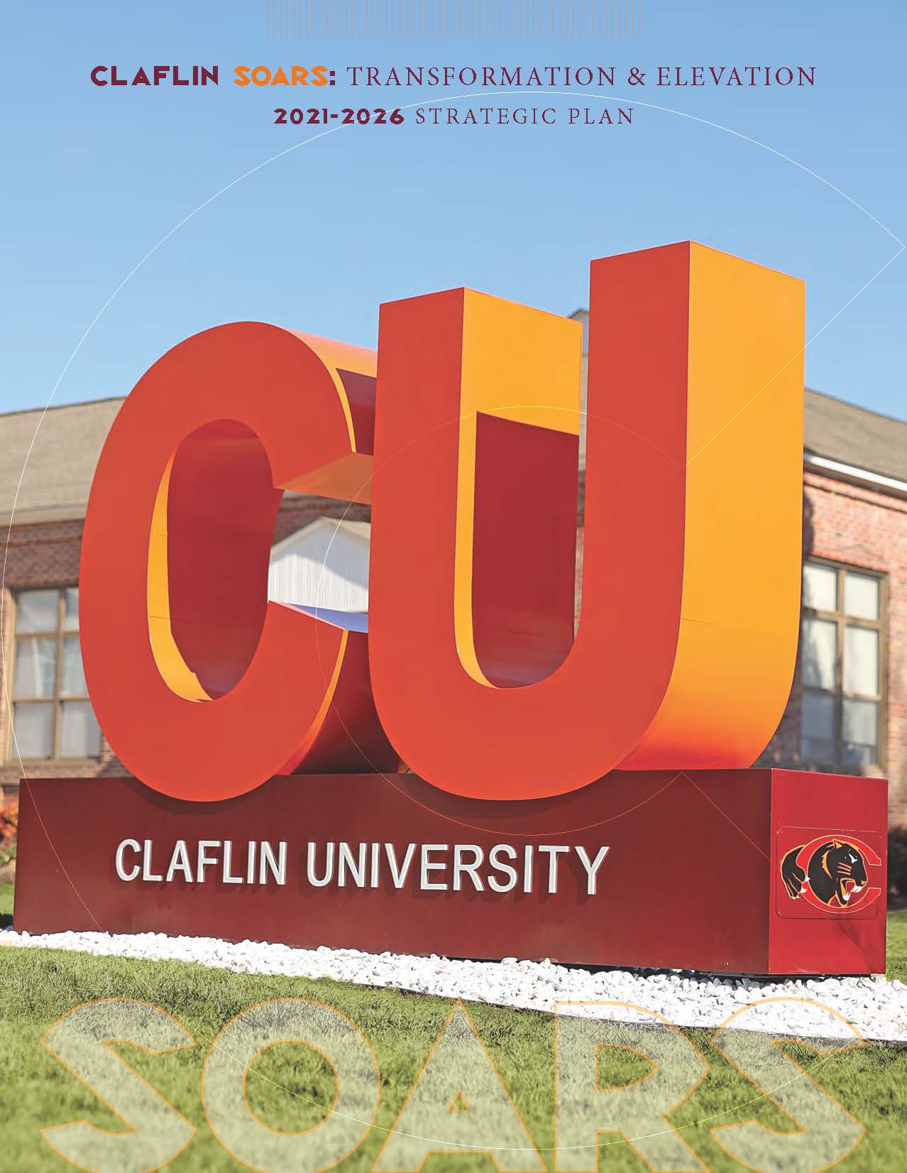claflin_soars- booklet-jan2023-strategic-plan