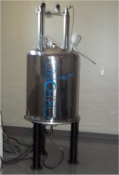 300 MHz NMR - lab equipment