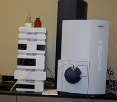 Bruker Daltonics Liquid Chromotographic Mass Spectrometer