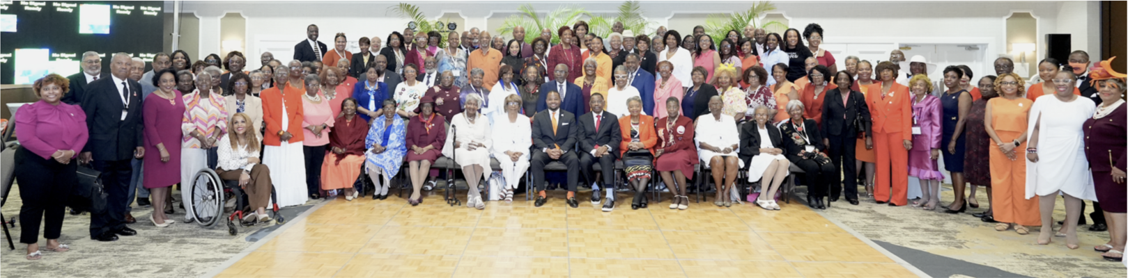 Claflin University International Alumni Association Conference 2025 Claflin University International Alumni Association Conference 2025