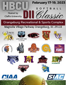 HBCU DII Softball Classic