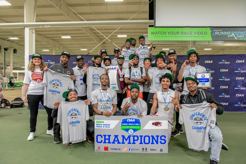 men-indoor-track-and-field-champions-2024-ciaa men-indoor-track-and-field-champions-2024-ciaa