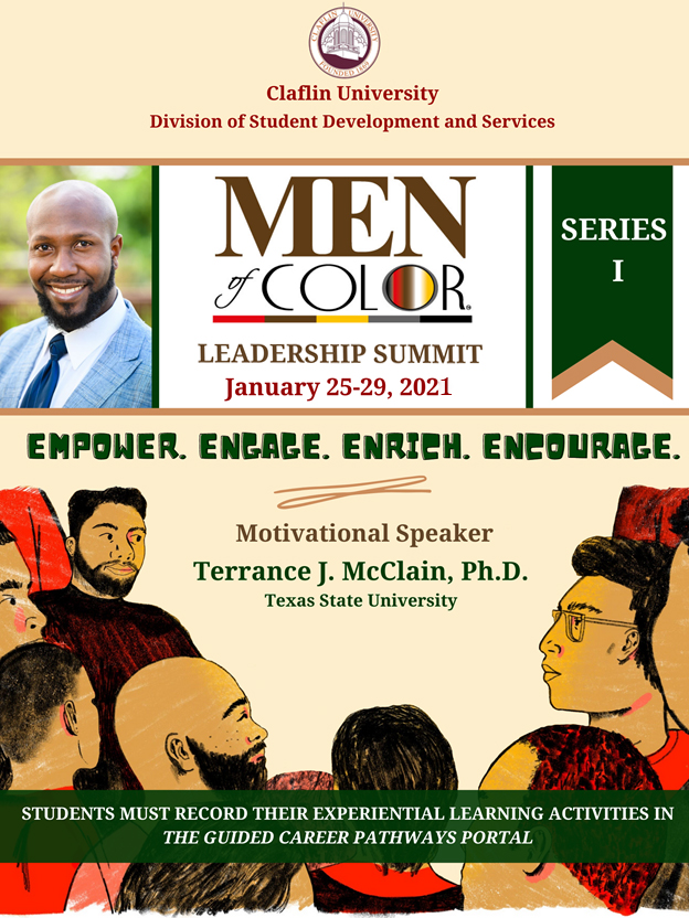 Men of Color series 1 a