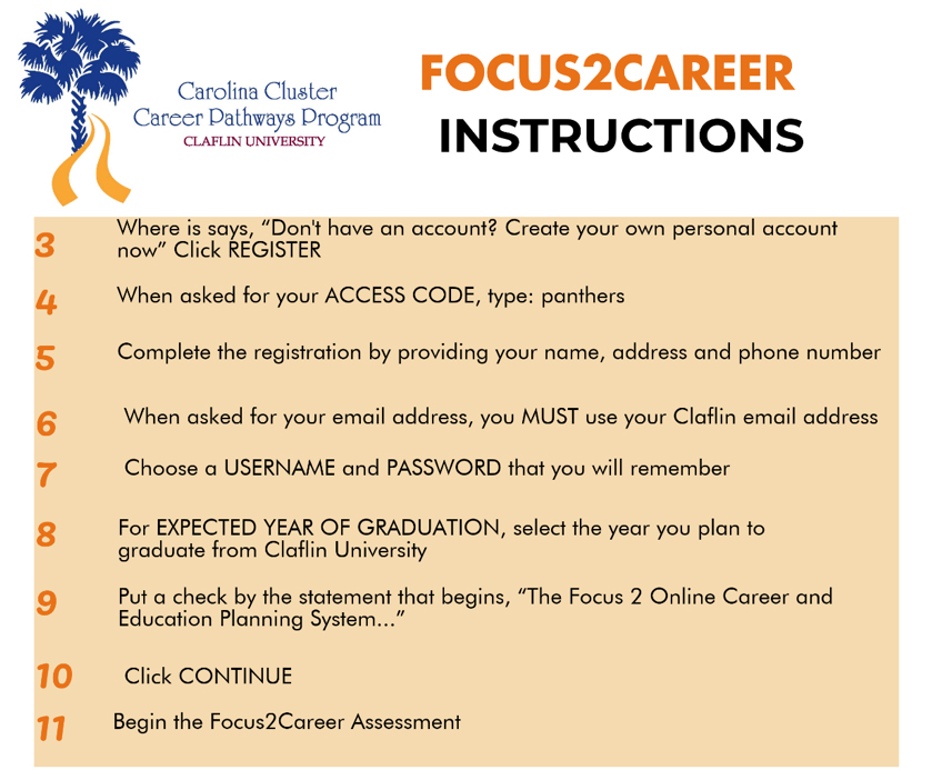 Focus 2 career instructions copy