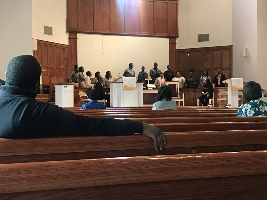 2018 calabash church service 2