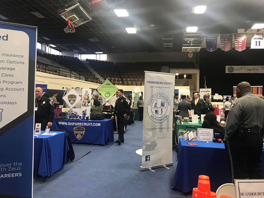 2018 spring career fair jasmine stokes