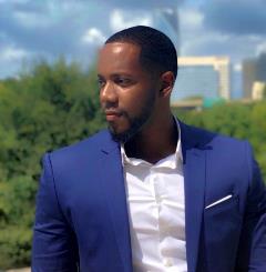 Barry White Jr., '14 Barry White Jr., '14
