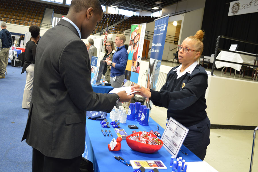 CAREER FAIR 2018 amber price