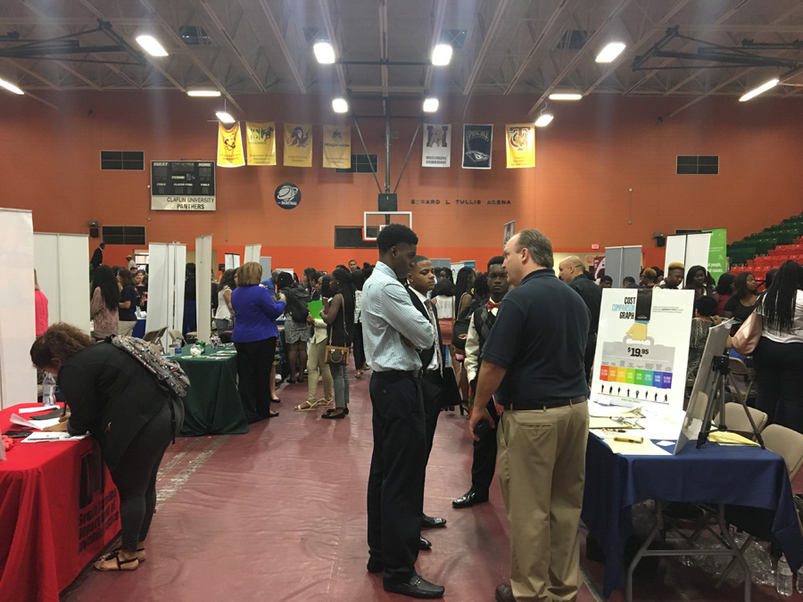 career fair rosalee dozier 2 career fair rosalee dozier 2