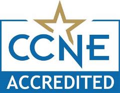 CCNE ACCREDITED