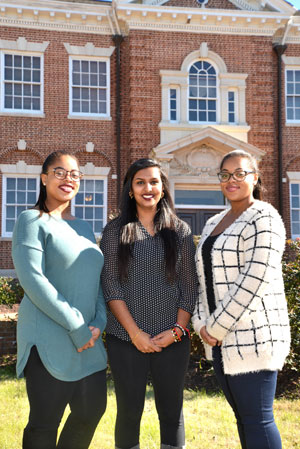 Claflin Students Head to White House