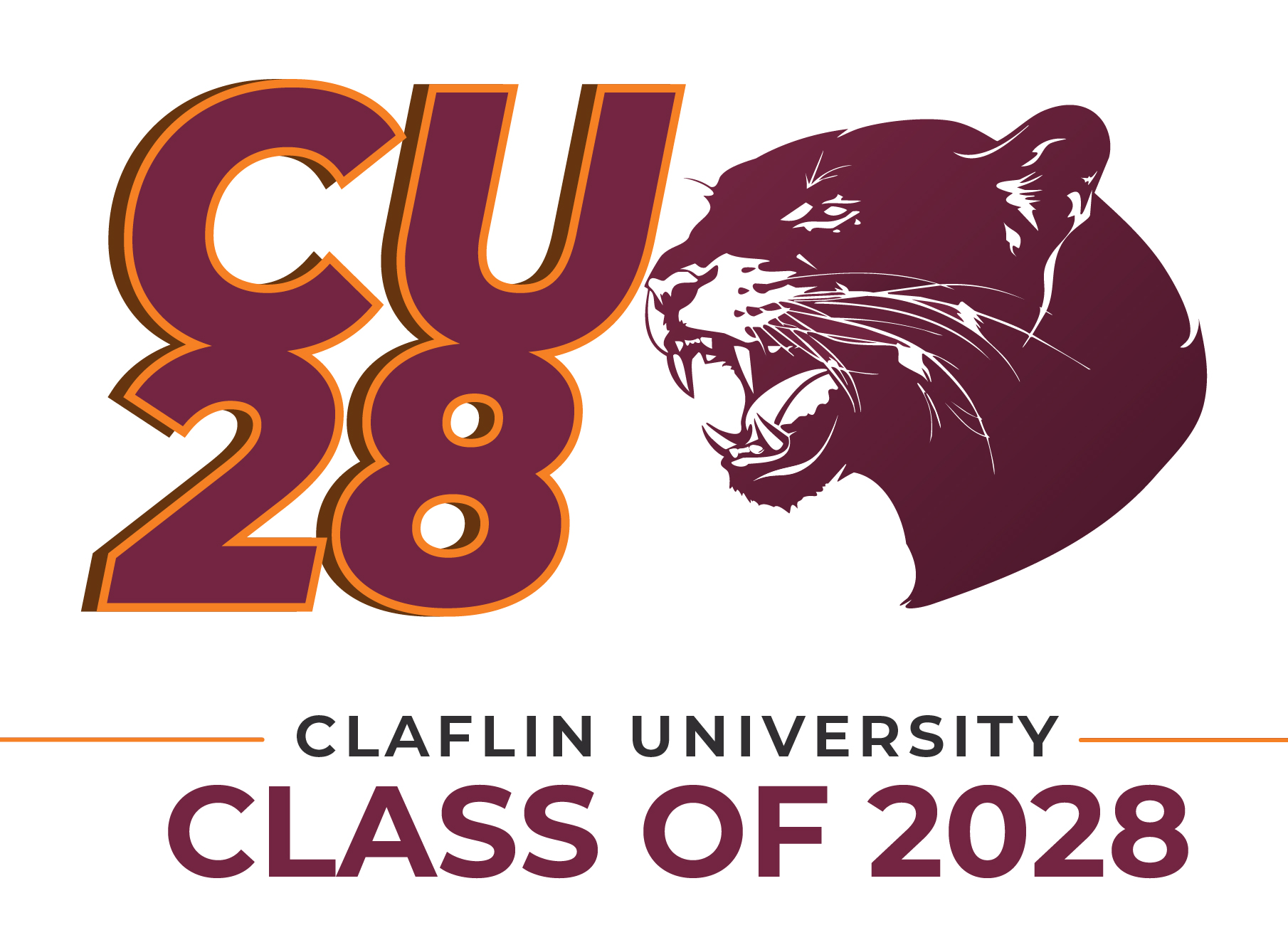 Claflin University Fall 2025 Calendar Sheba Christel