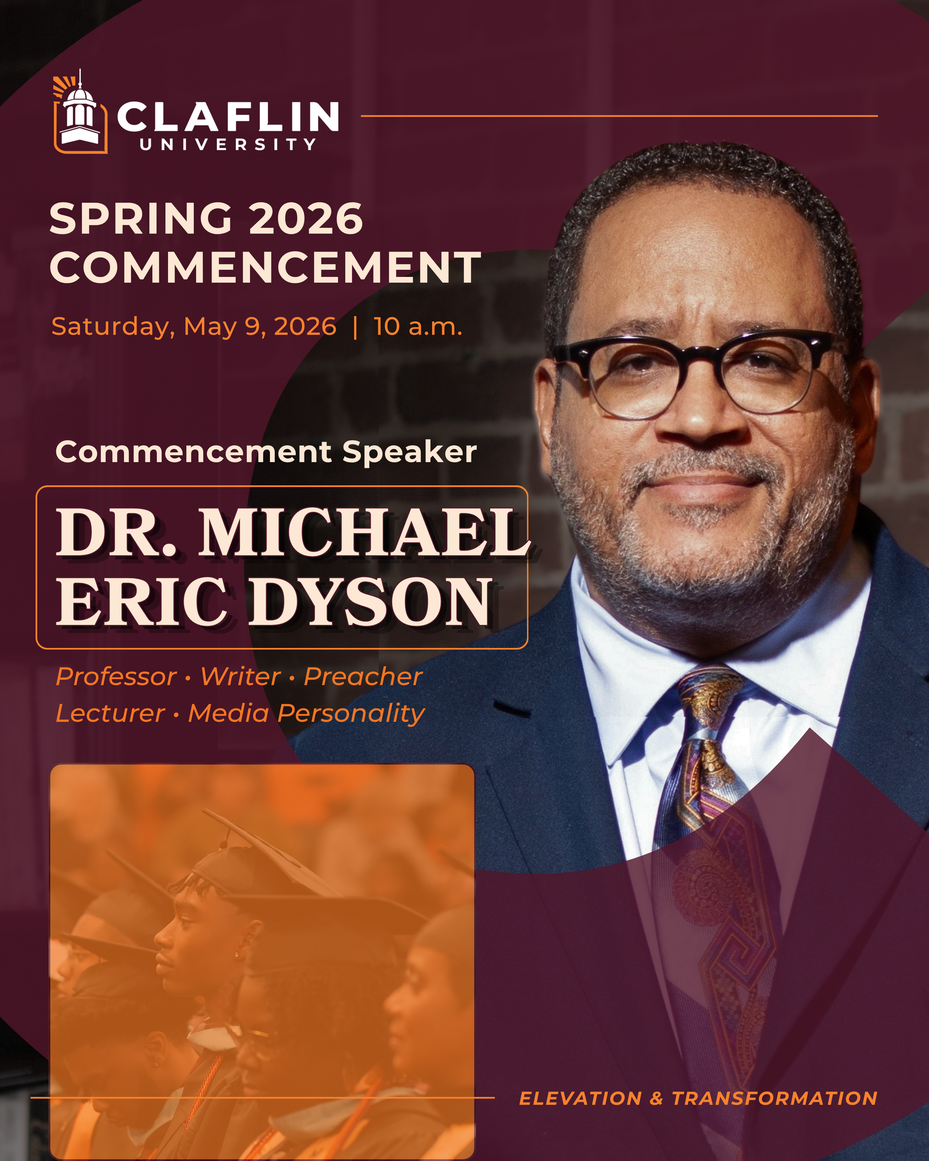 Dr. Dyson_Commencement 2026__