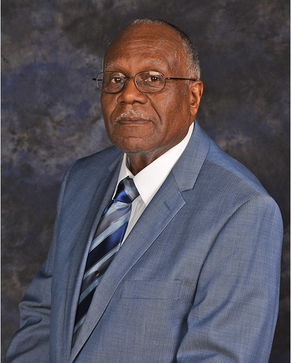 Rev. Dr. Granville A. Hicks