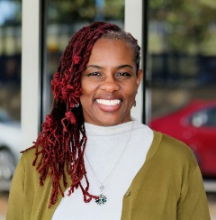 Dr. Zaria F. Davis