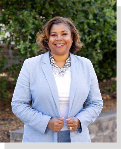 Dr. Michelle L. Mayo, Provost and Vice President for Academic Affairs