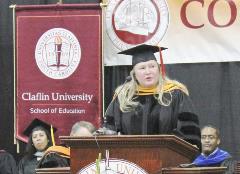 fall commencement story katrina fjording