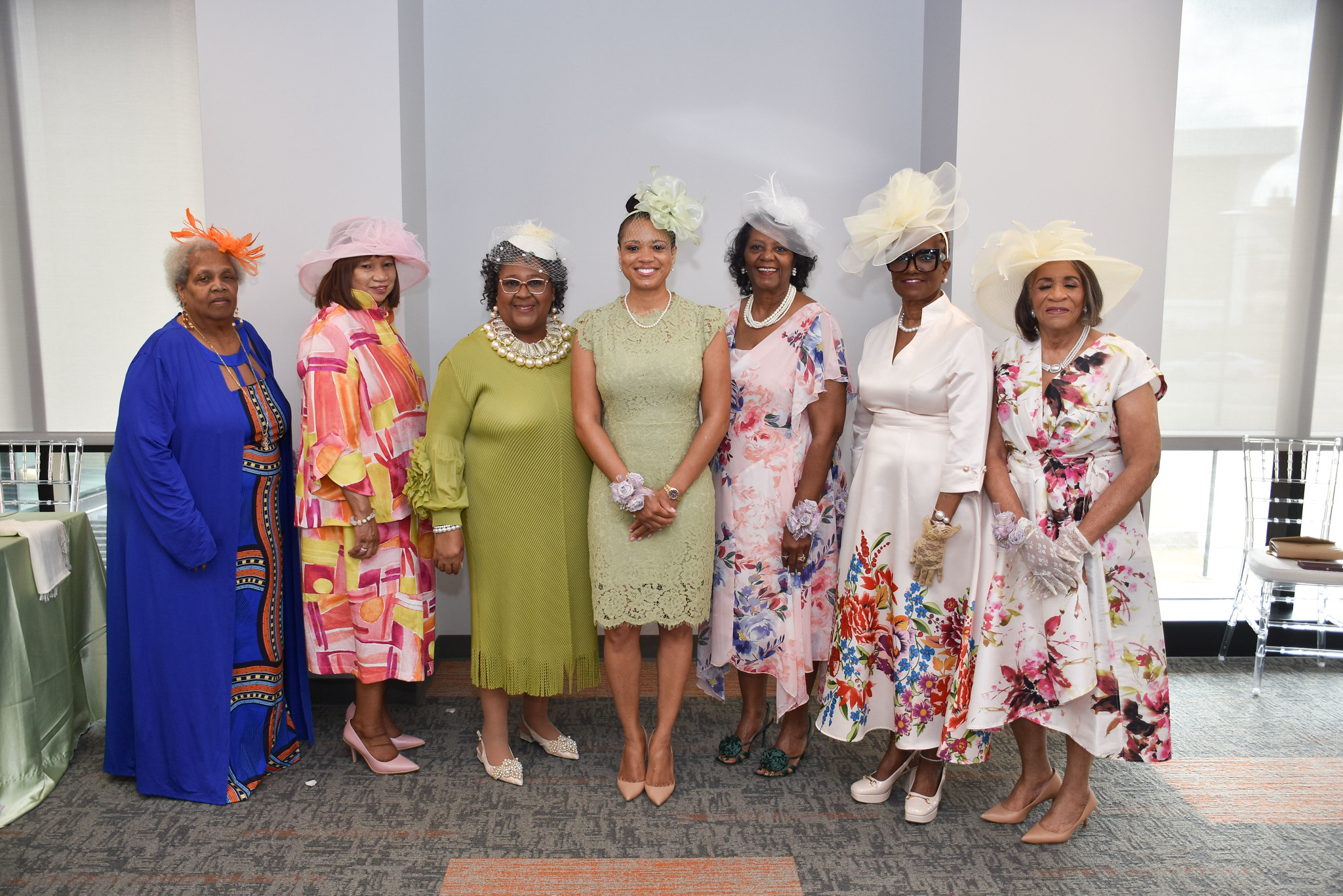 Hats and Gloves 2025