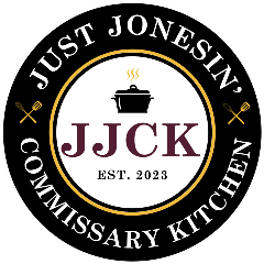 Just Jonesin’ Commissary Kitchen