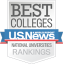 US News Best Colleges logo