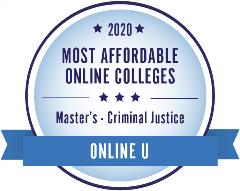 Online U digital badge