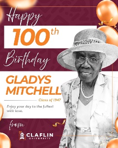 Happy Birthday Gladys Mitchell