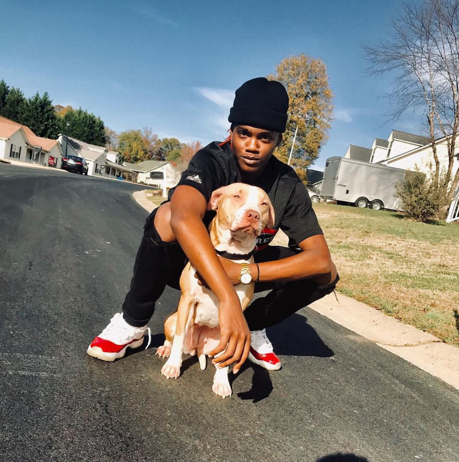 PANTHER 2017 fall feaster profile by preston walker PANTHER 2017 fall feaster profile by preston walker