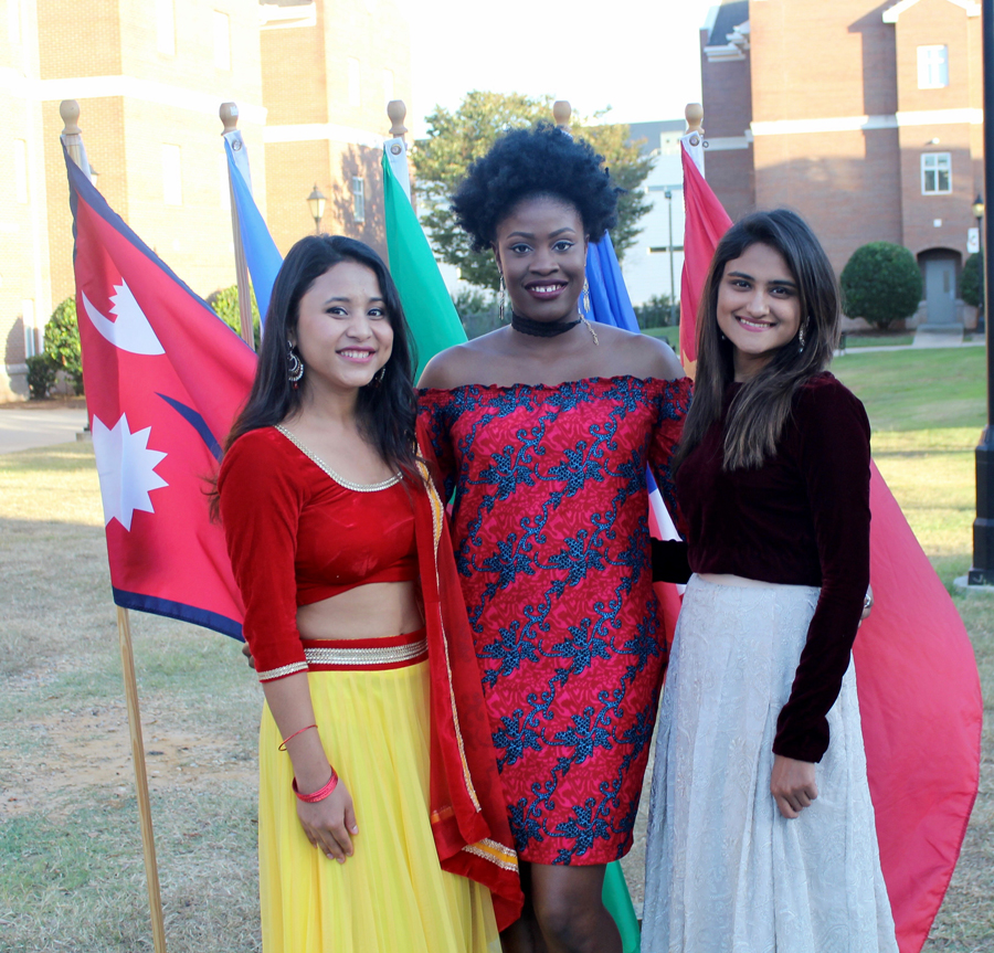 PANTHER 2017 fall global night 1 kierra felder PANTHER 2017 fall global night 1 kierra felder