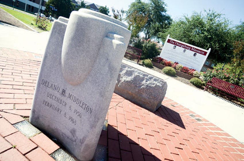 PANTHER 2017 massacre monument PANTHER 2017 massacre monument