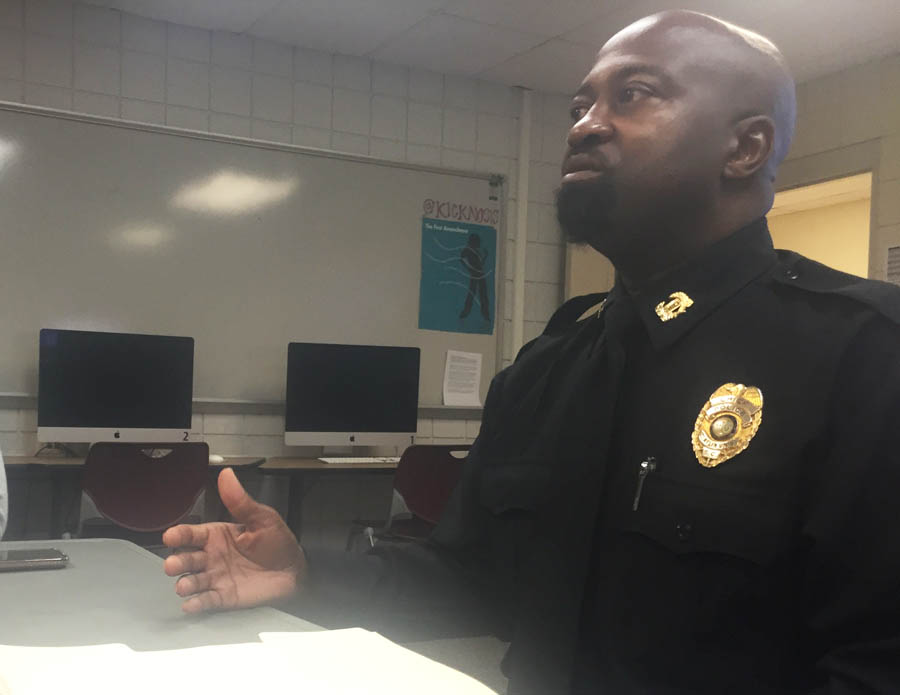 PANTHER 2018 spring chief pearson PANTHER 2018 spring chief pearson