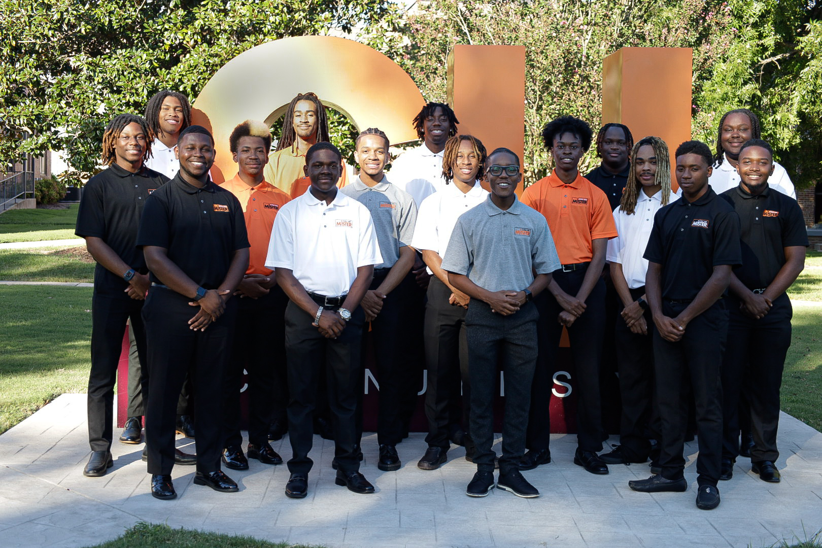 Call Me MiSTER photo