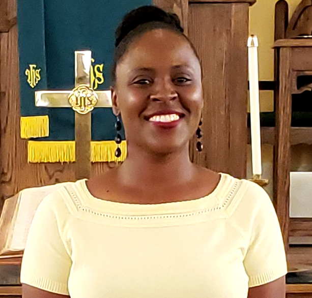 Reverend Tiffany Knowlin Boykin