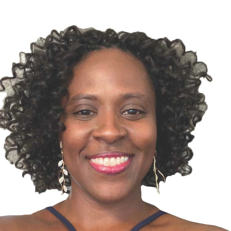 Reverend Tiffany Knowlin Boykin