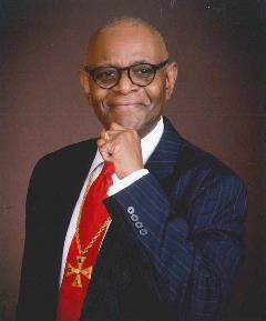 Rev. Otis Scott Jr