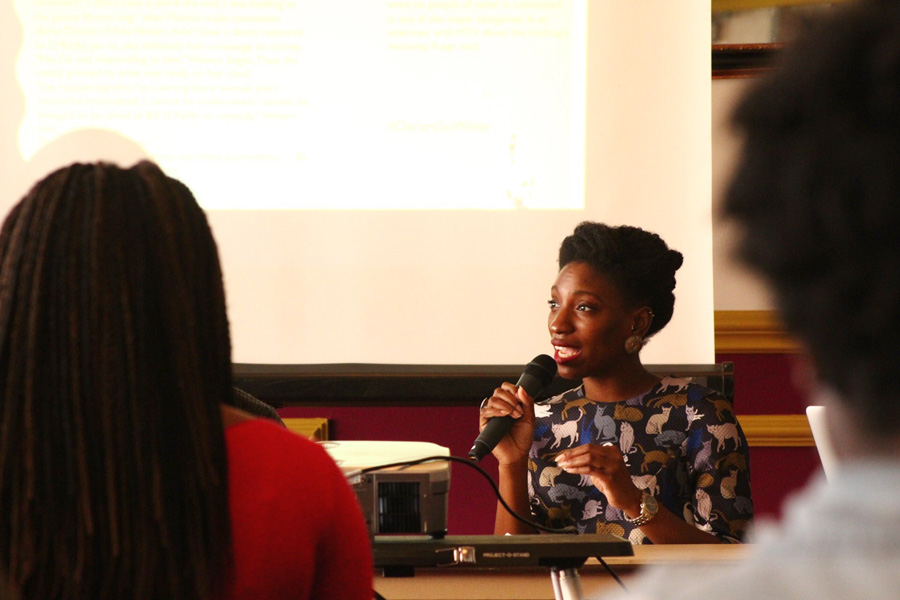 simmons jelah anderson mang speaks on social activism panel