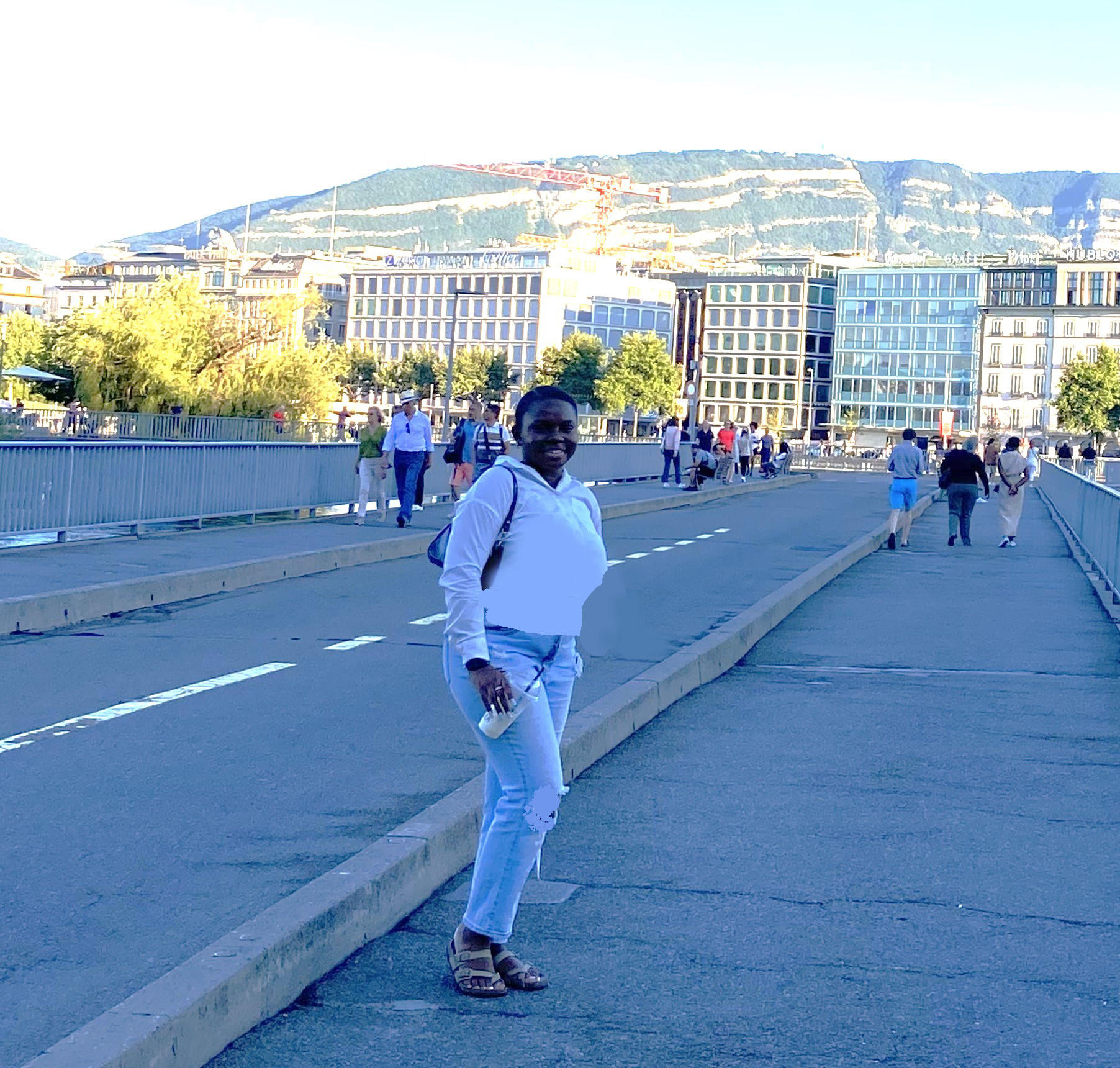 Summer Edmond Swiss Internship